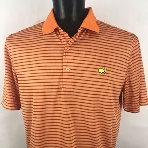 The Masters Golf Polo Shirt